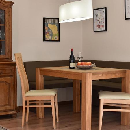 פרצ'ינס Ferienwohnung Eule מראה חיצוני תמונה