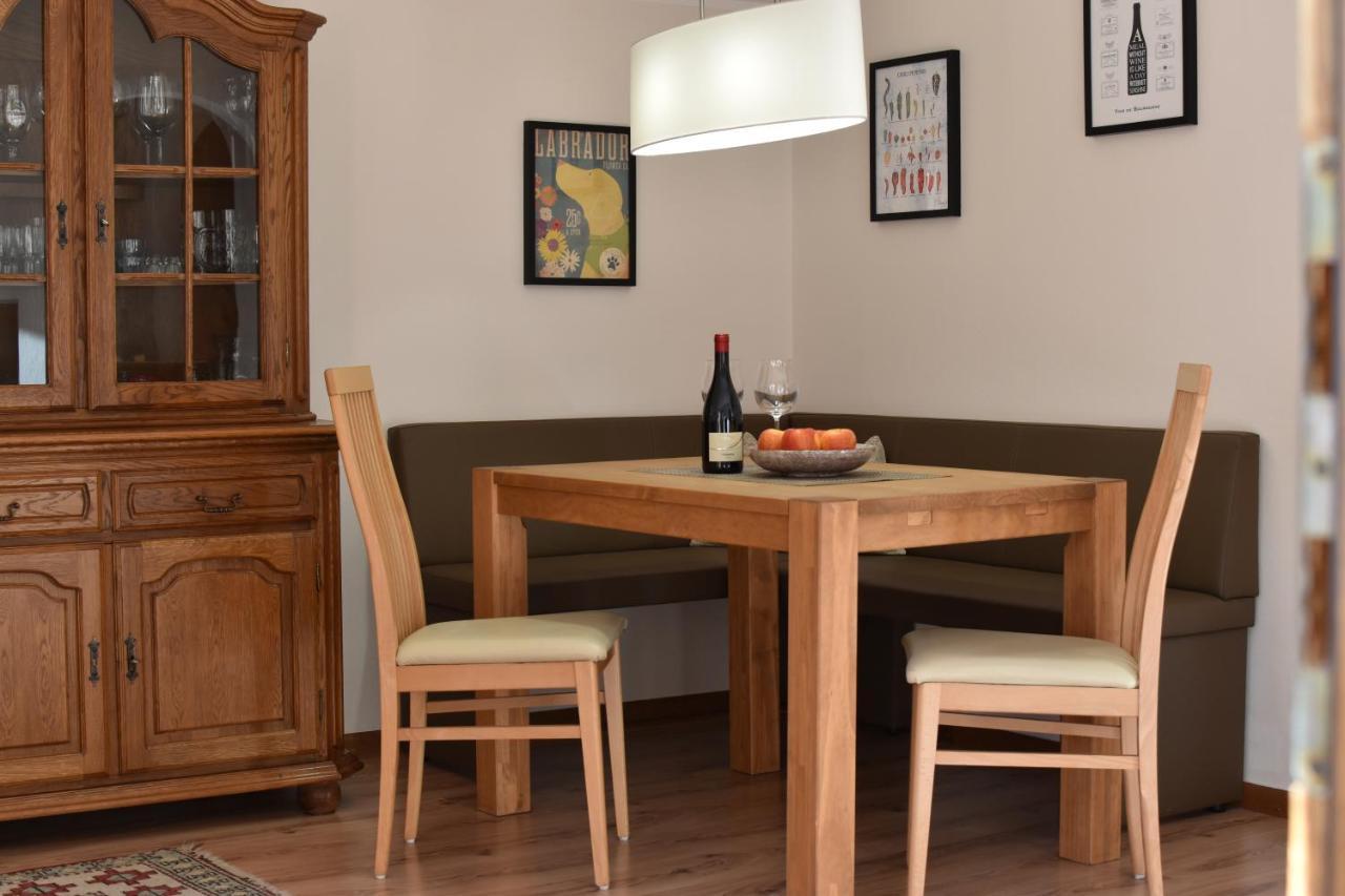 פרצ'ינס Ferienwohnung Eule מראה חיצוני תמונה