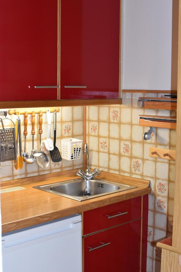 פרצ'ינס Ferienwohnung Eule מראה חיצוני תמונה