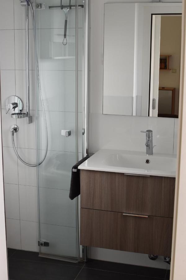 פרצ'ינס Ferienwohnung Eule מראה חיצוני תמונה